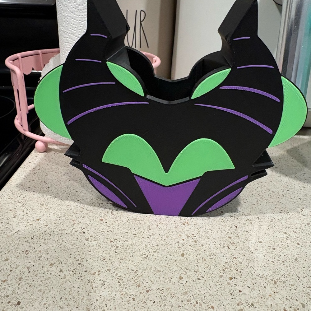 Maleficent Soap Holder